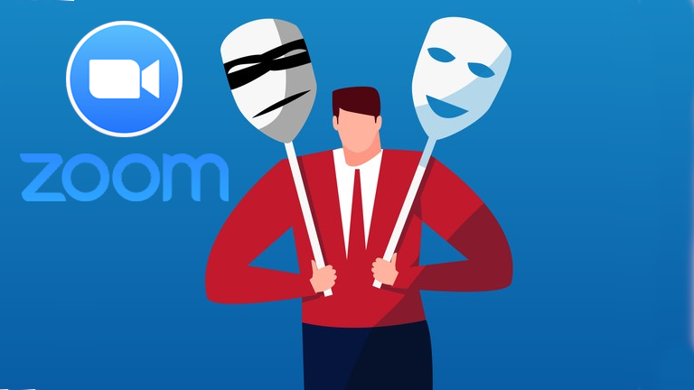 Faites attention aux imposteurs, alors qu'une fausse version de Zoom se propage sur le web. Zoom fausse version pirate informatique malware