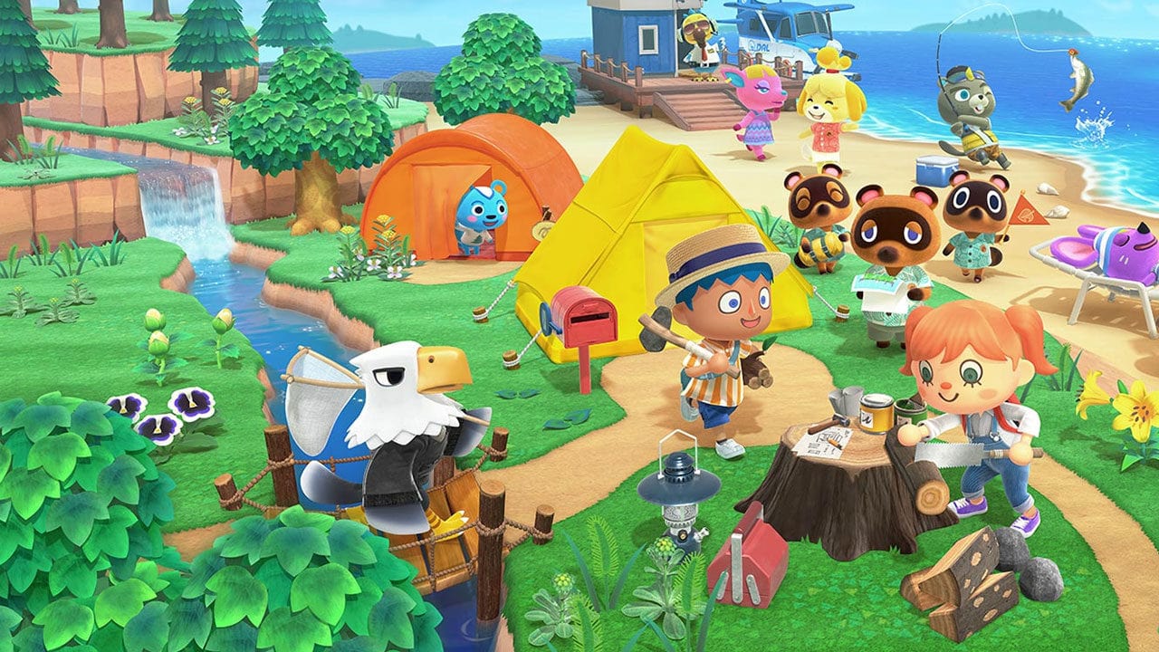 Animal Crossing: New Horizons Review | CGMagazine