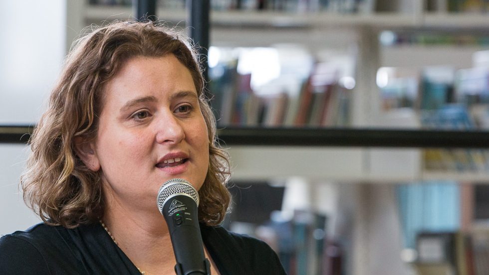 Catherine Harel-Bourdon, ex-présidente de la CSDM