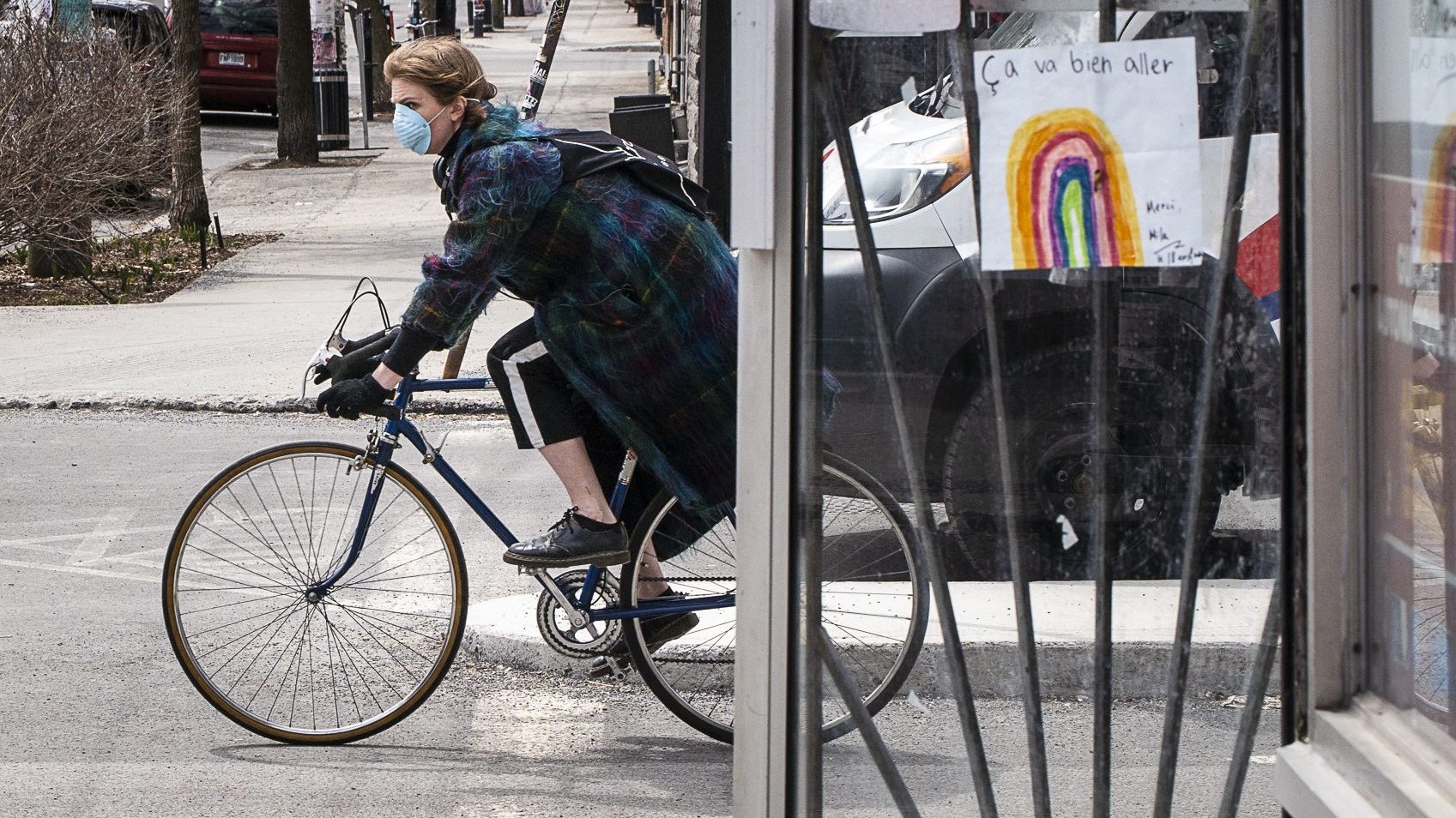 Saint-Denis piste cyclable vélos