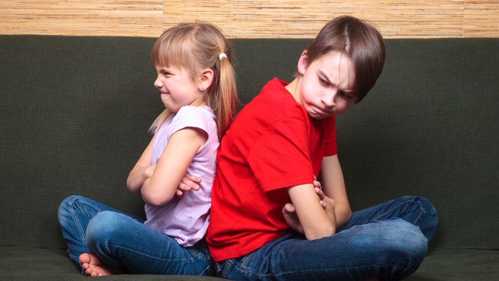 Difficile de regler les conflits entre enfants au temps du coronavirus