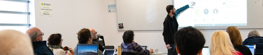 formations cours informatique