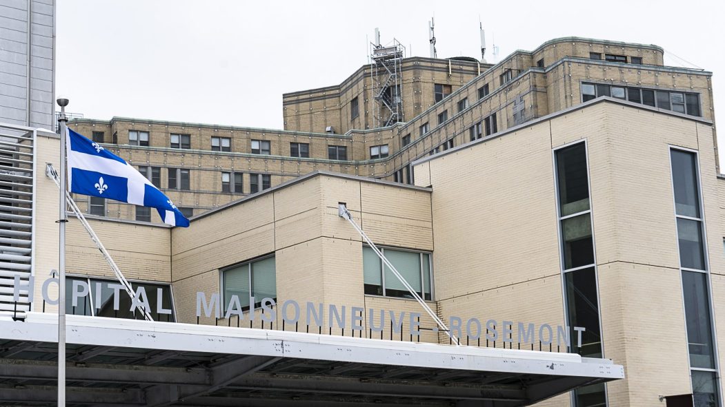 L'hôpital Maisonneuve-Rosemont