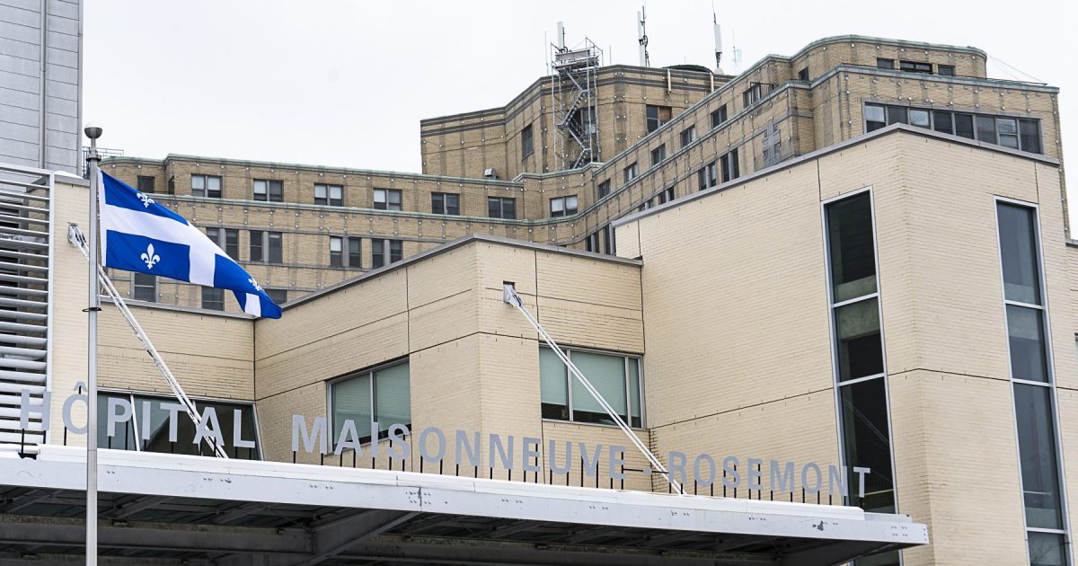 L’hôpital MaisonneuveRosemont «prêt» pour une «deuxième vague»
