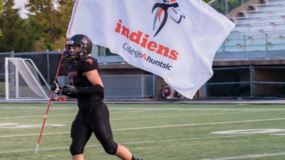 Les indiens du collège Ahuntsic