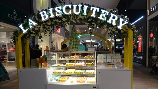 La Biscuitery