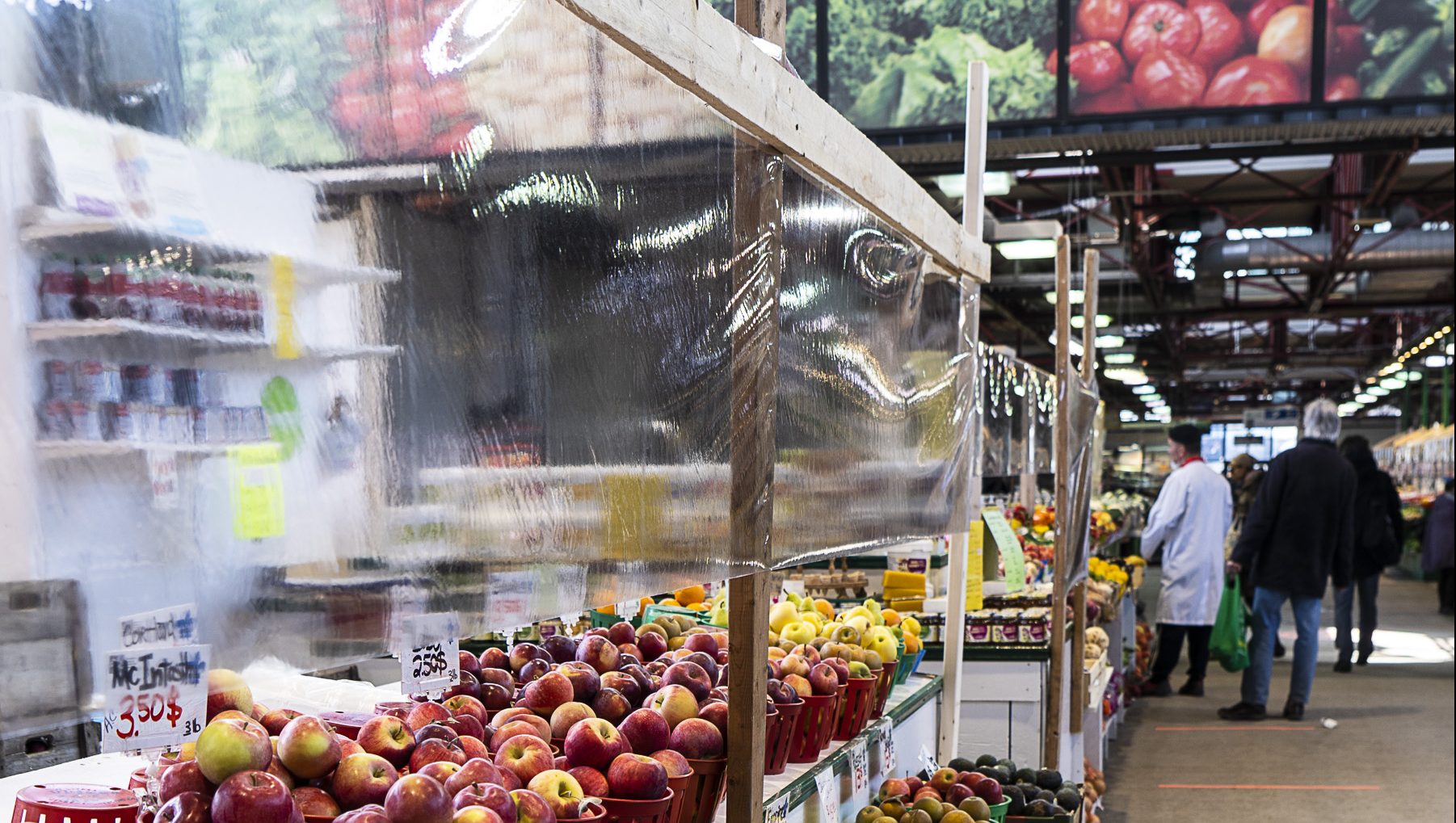 Marché Jean-Talon