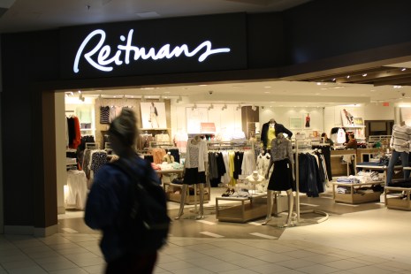 Reitmans fermera quelques une de ses boutiques