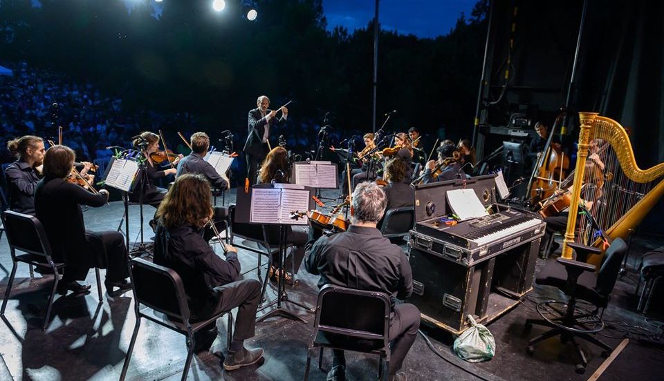 Ahuntsic en fugue. Orchestre des berges