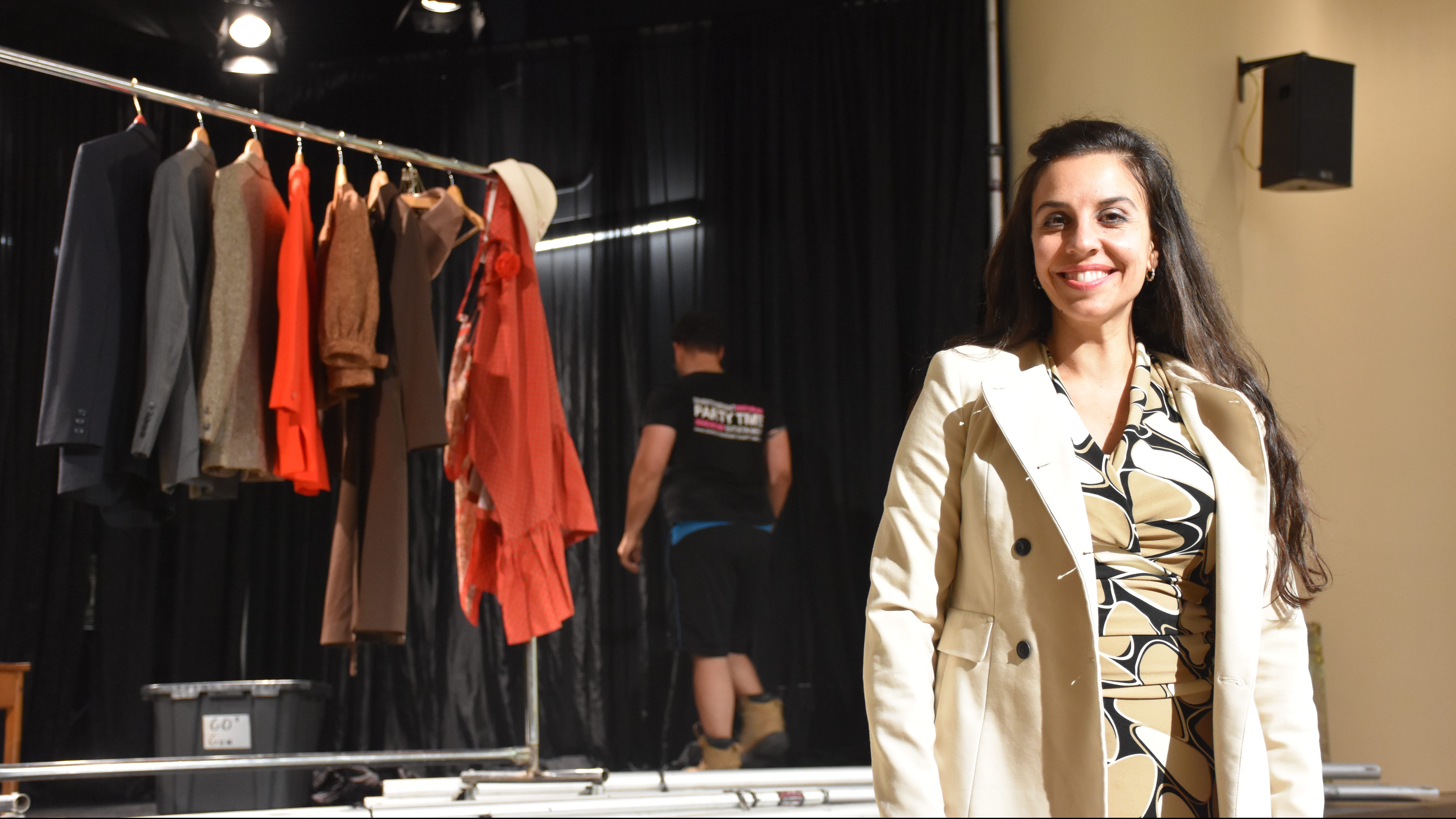 Tina Mancini, autrice de «Souviens-toi de la pluie»