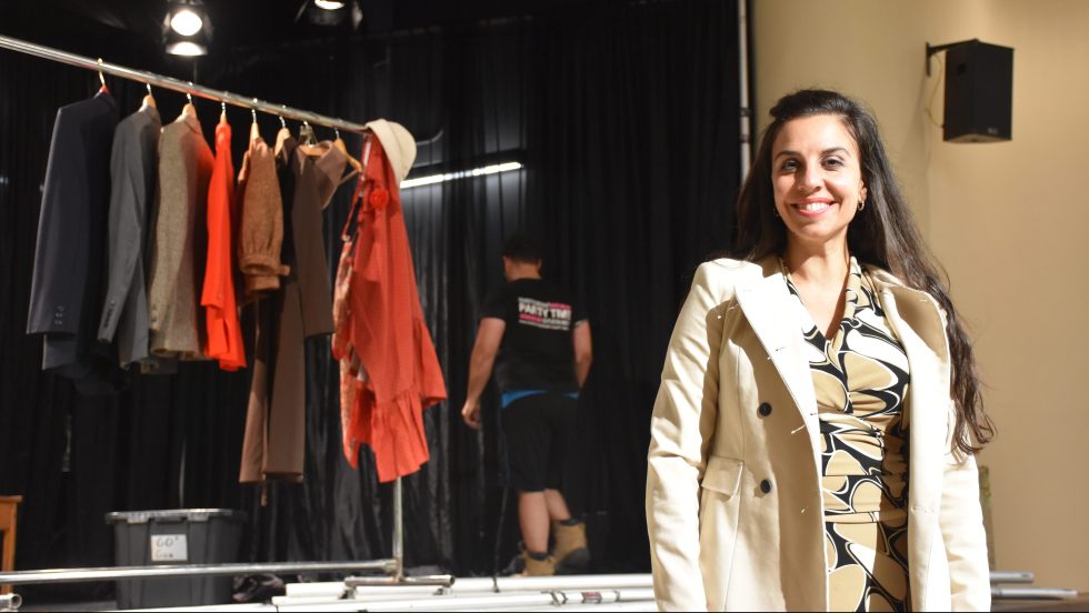 Tina Mancini, autrice de «Souviens-toi de la pluie»