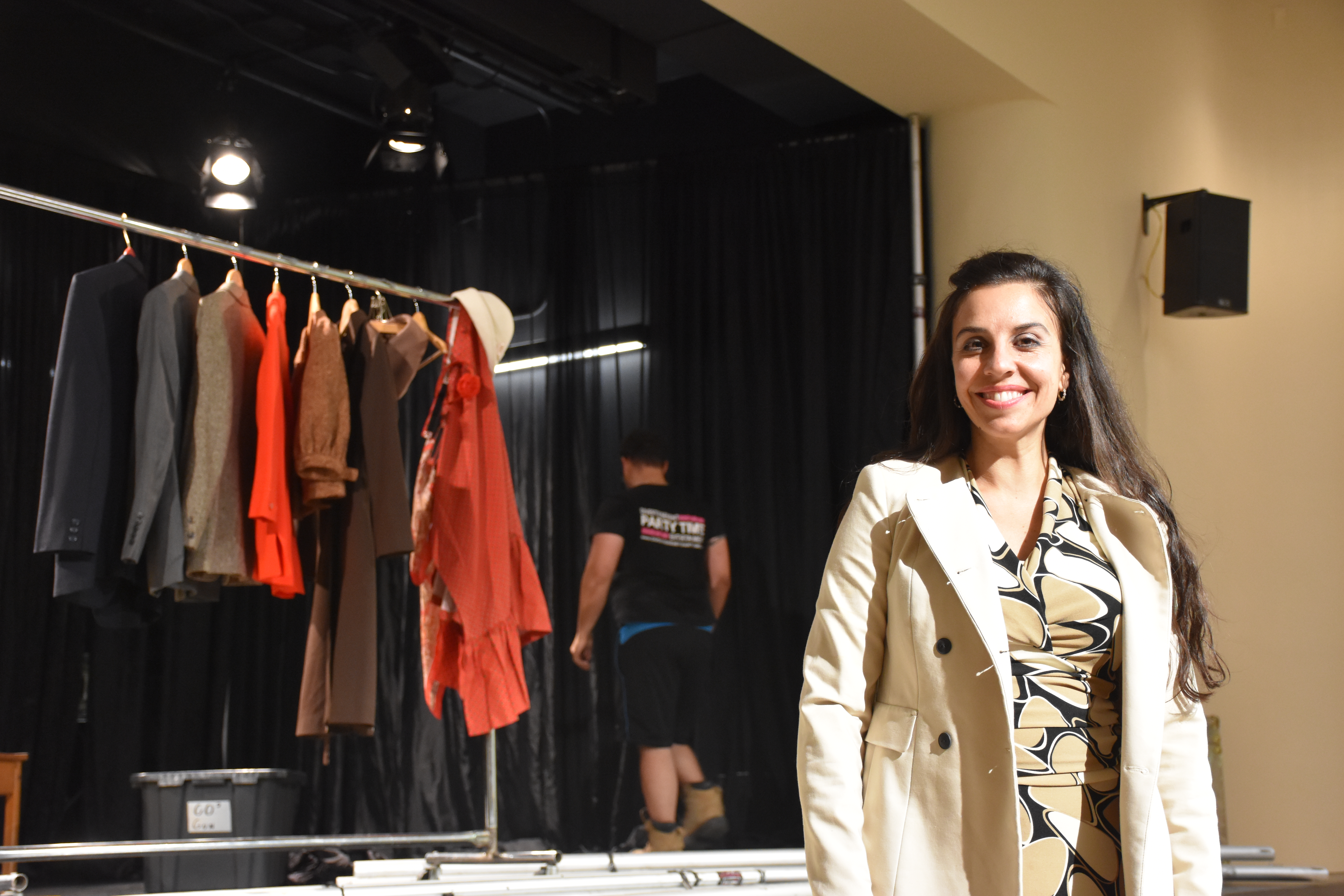 Tina Mancini, autrice de «Souviens-toi de la pluie»
