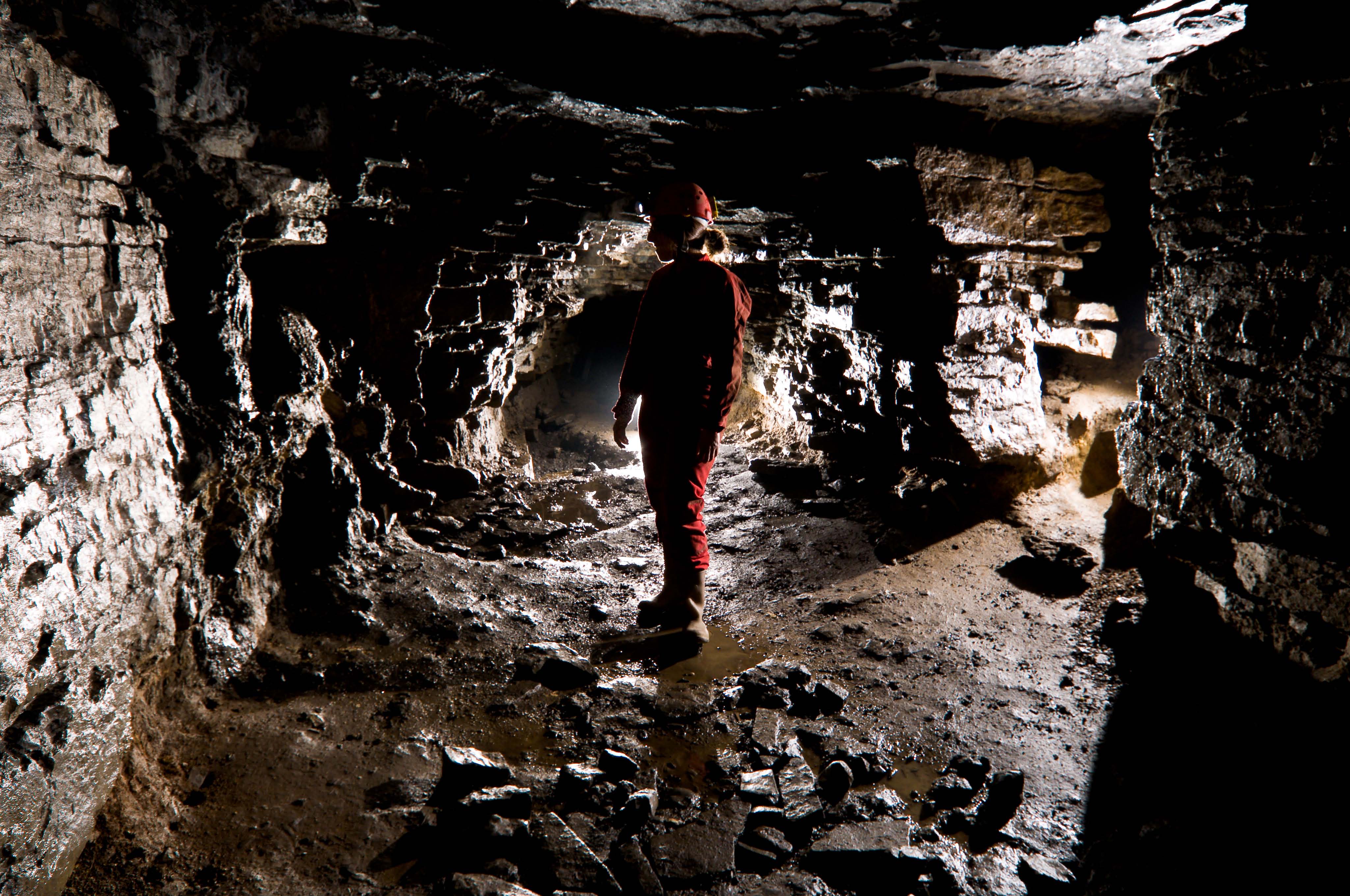 La caverne Saint-Léonard sera bientôt ouverte.