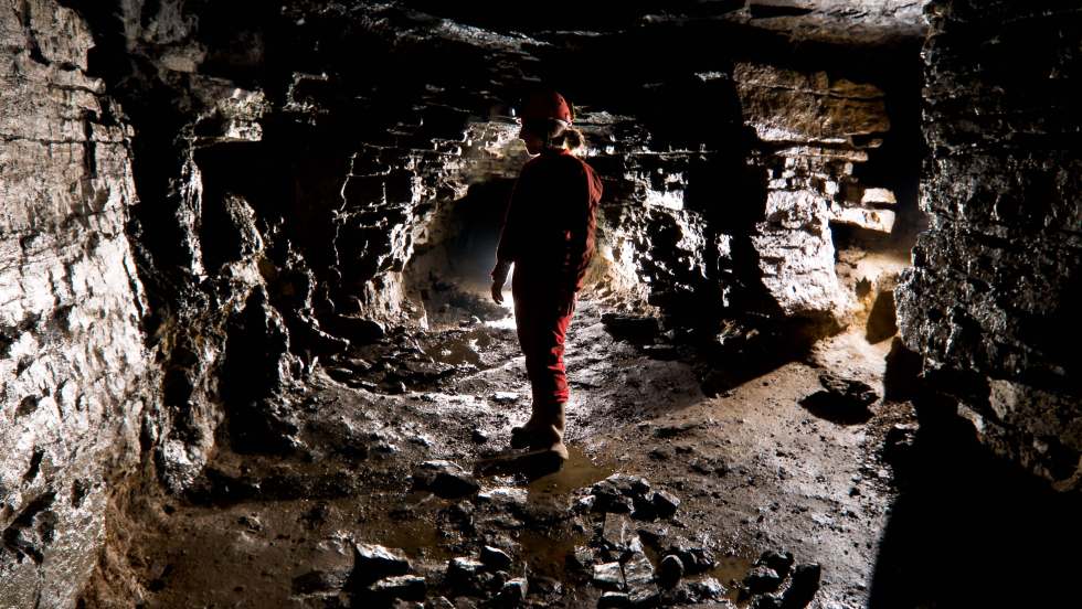 La caverne Saint-Léonard sera bientôt ouverte.