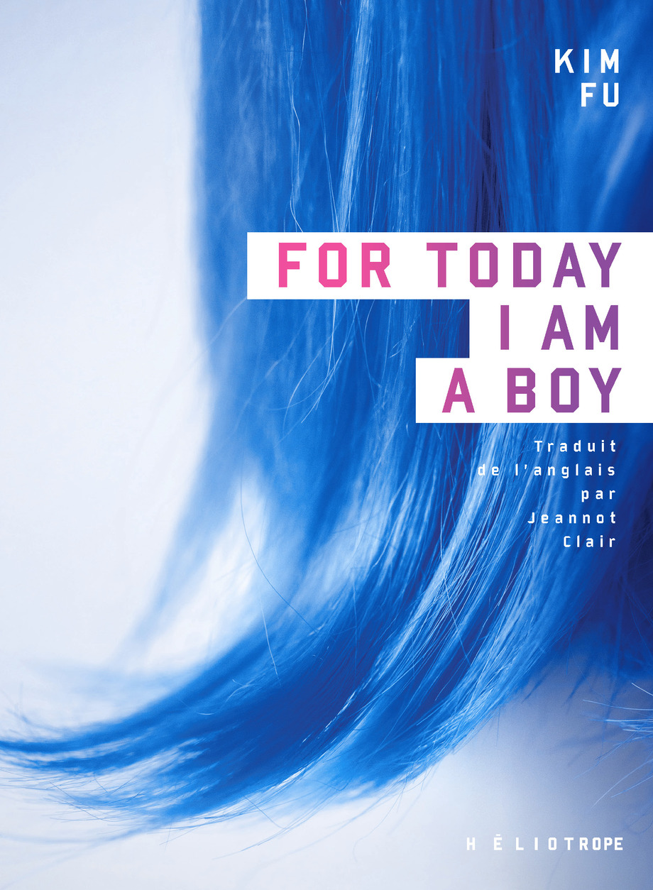 Couverture du livre «For Today I Am a Boy»