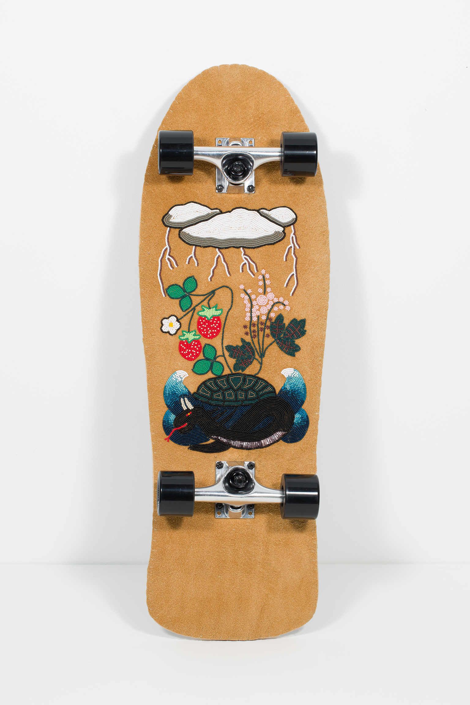 Skateboarding is Medicine, de Lucas Hale, peut être vue à la BACA
