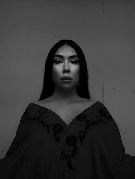 Anachnid sera au spectacle de la Saint-Jeanne de Safia Nolin.