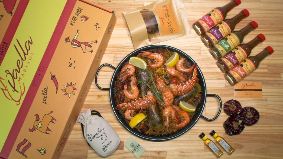 Une virée en Espagne le temps de dire «paella»