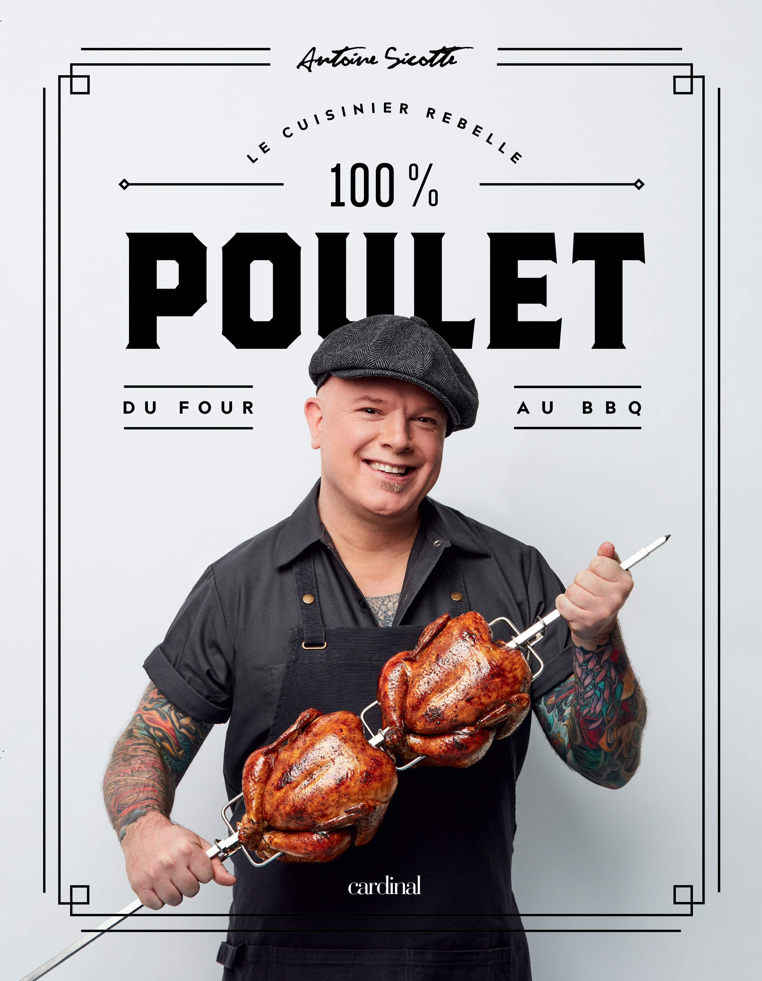 Couverture du livre 100 %l