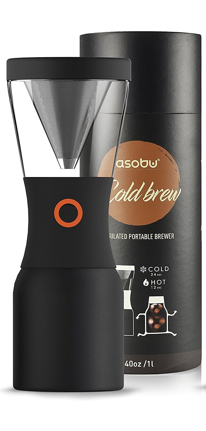 Cafetière cold brew