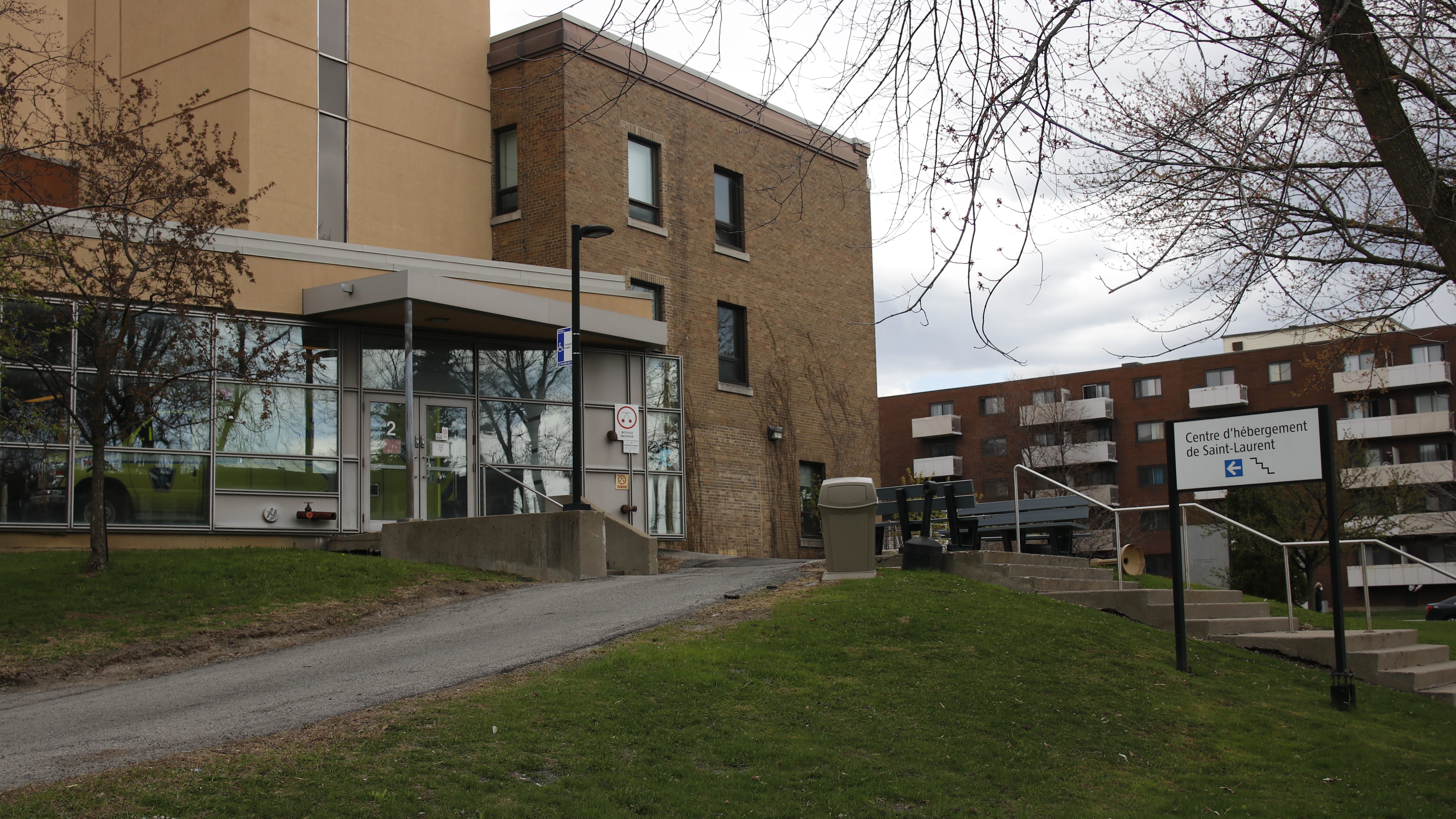 Centre d’hébergement de Saint-Laurent