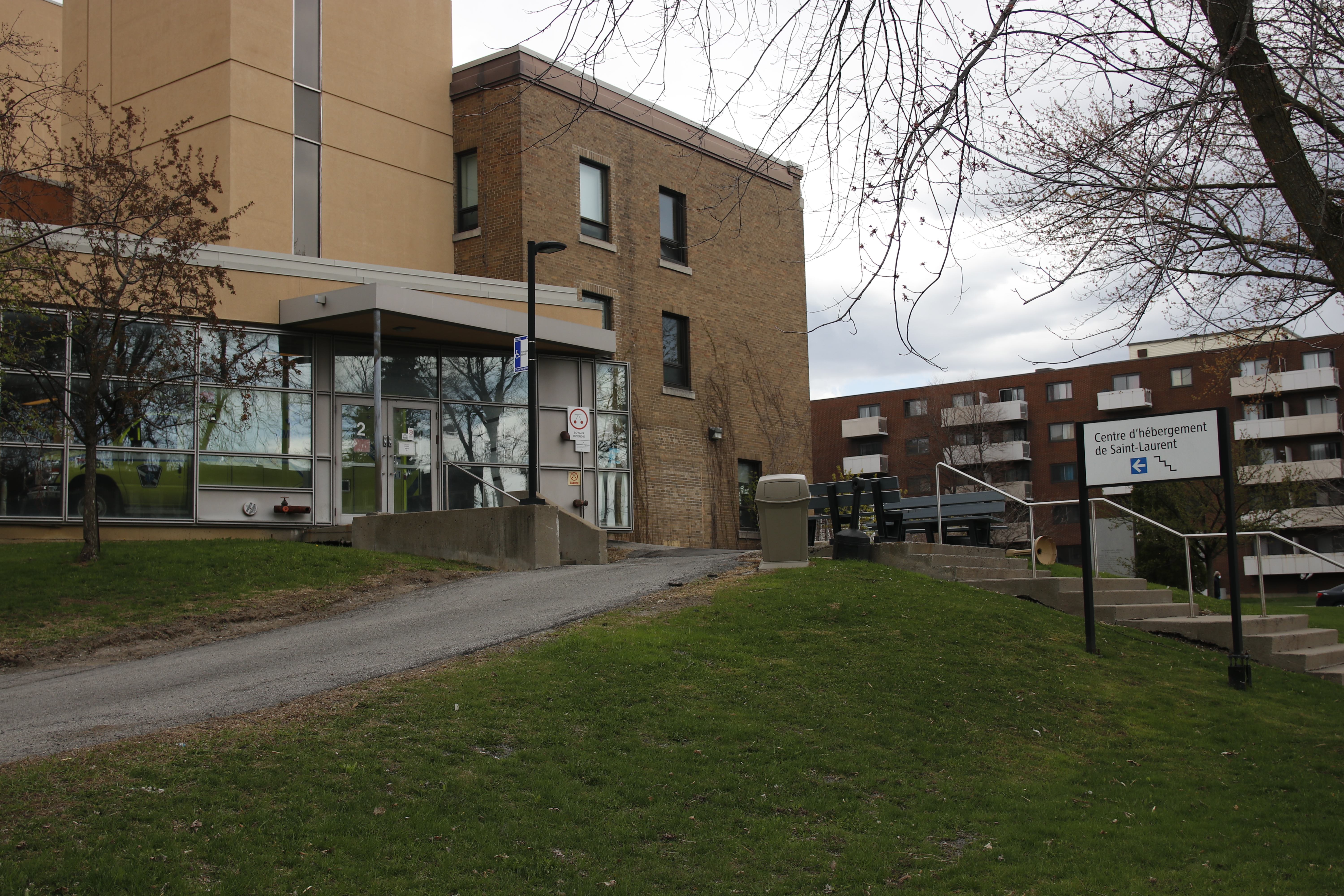 Centre d’hébergement de Saint-Laurent
