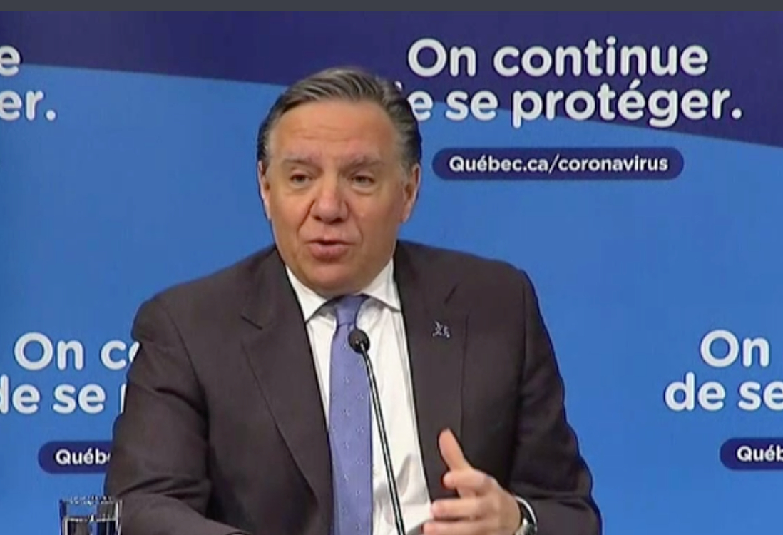 François Legault