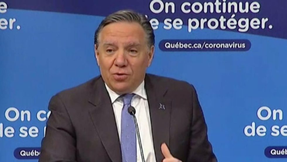 François Legault