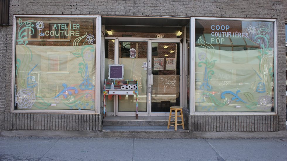 Coop couturières Pop