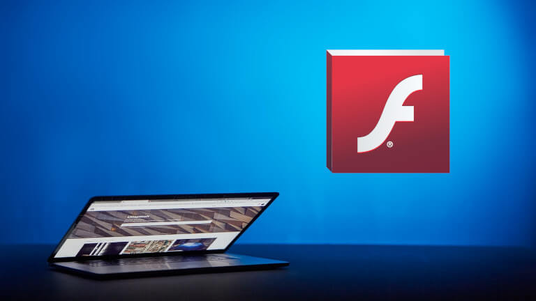 Adobe Flash Player mort 31 d&eacute;cembre 2020