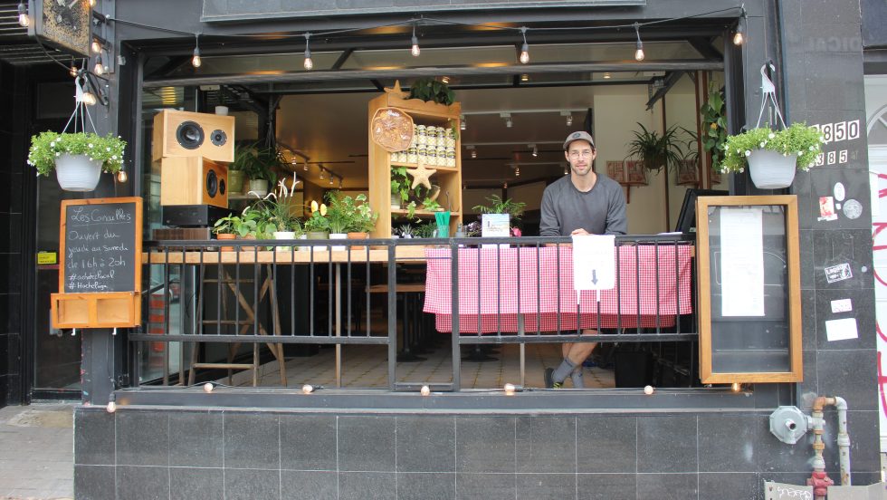 déconfinement restaurants