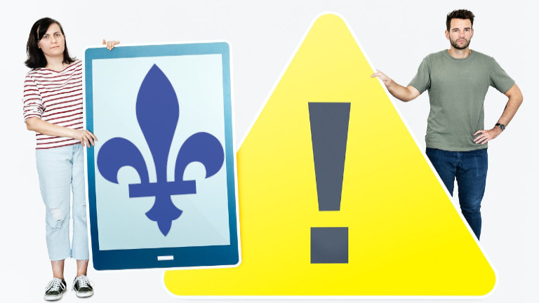 Une nouvelle fraude tentent de détourner des numéros de téléphones au Québec. Fraude Québec détournement numéro de téléphone