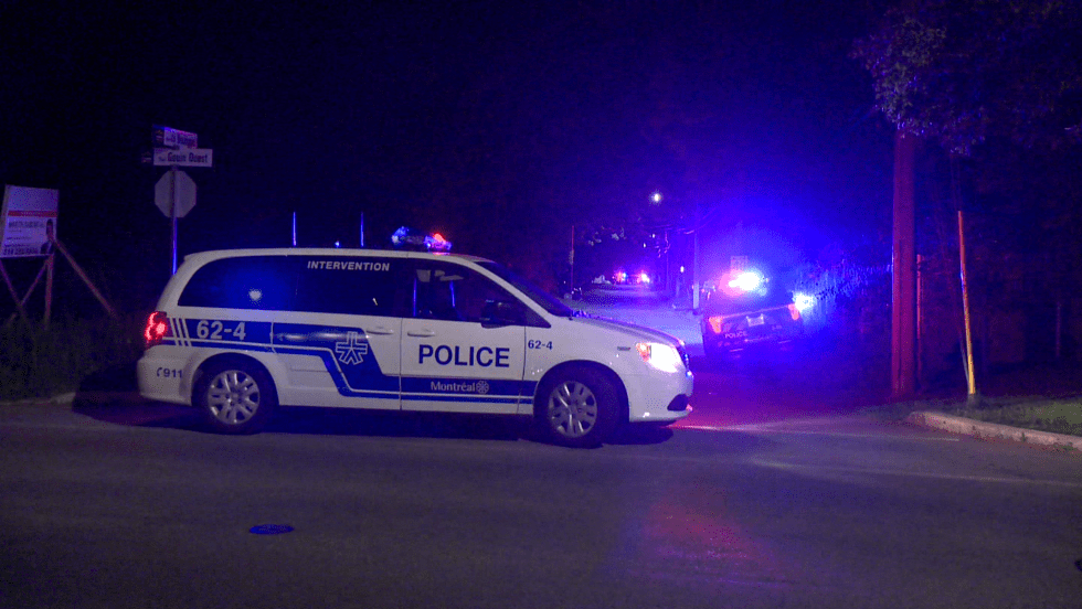 Homicide Pierrefonds