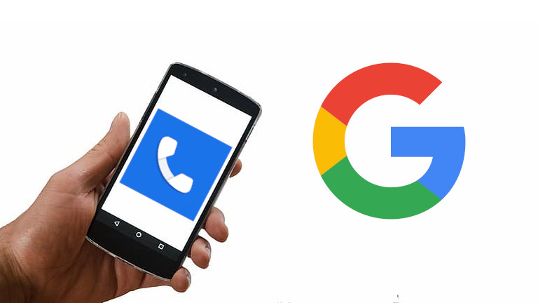 Google T&eacute;l&eacute;phone application v&eacute;rification des appels