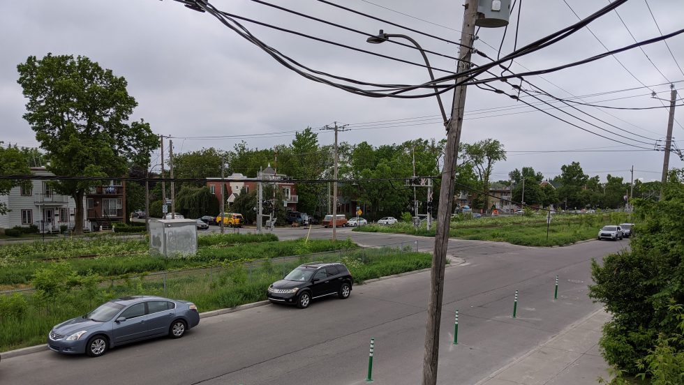 voies actives sécuritaires