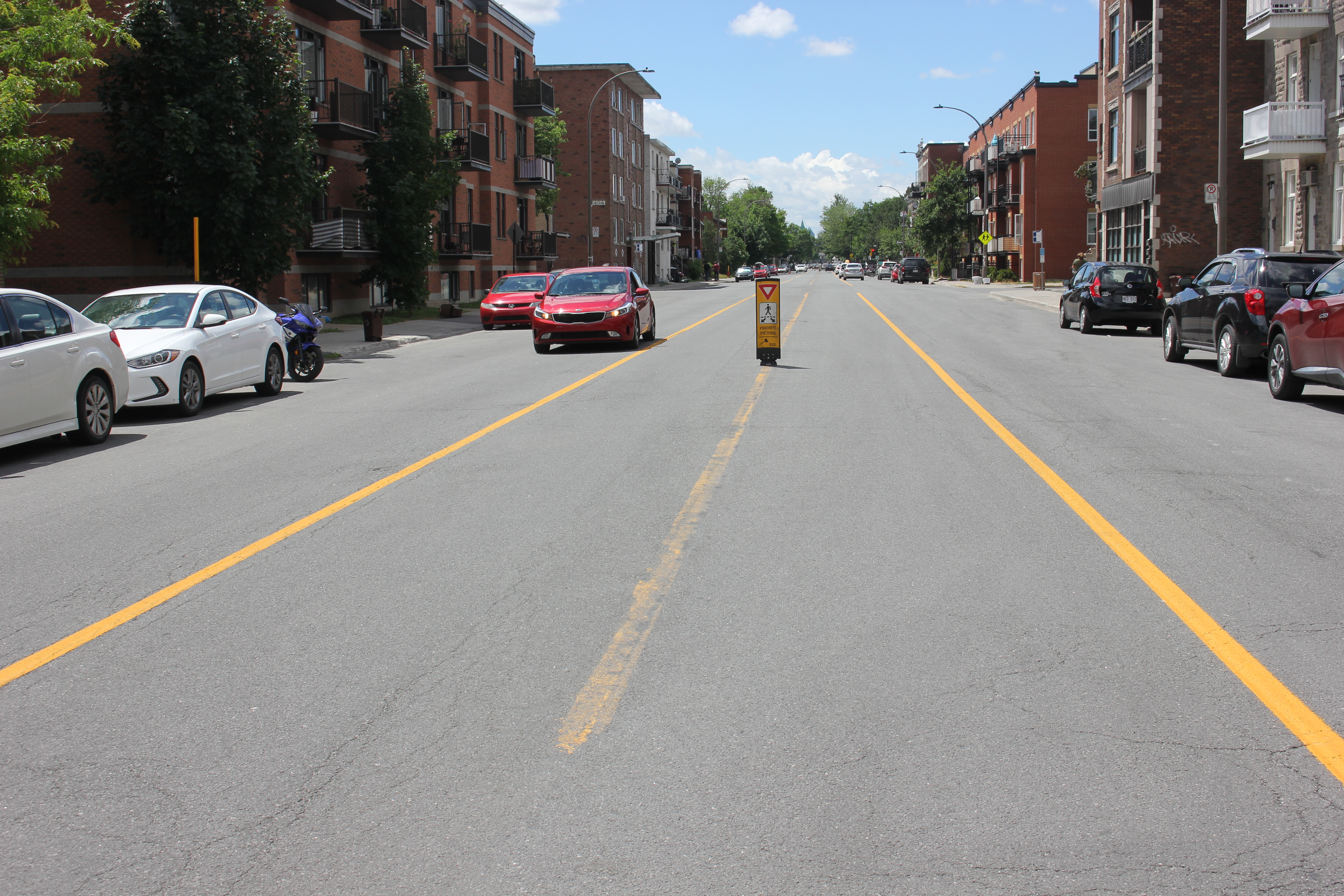 Rue Ontario