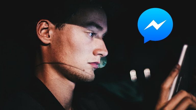 Facebook Messenger Face ID