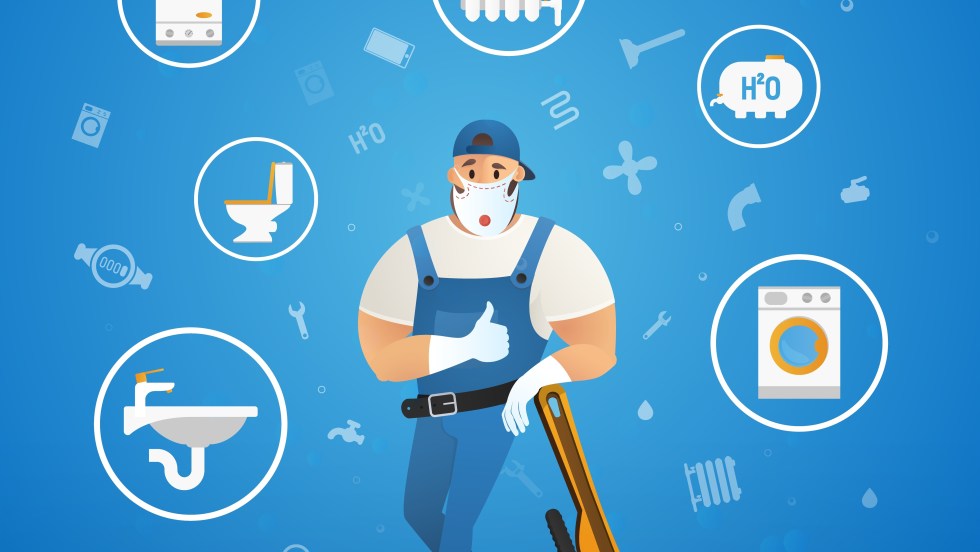 Recevoir un travailleur à domicile pour un service d’urgence