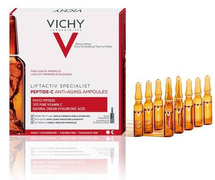 Ampoules Liftactiv de VICHY