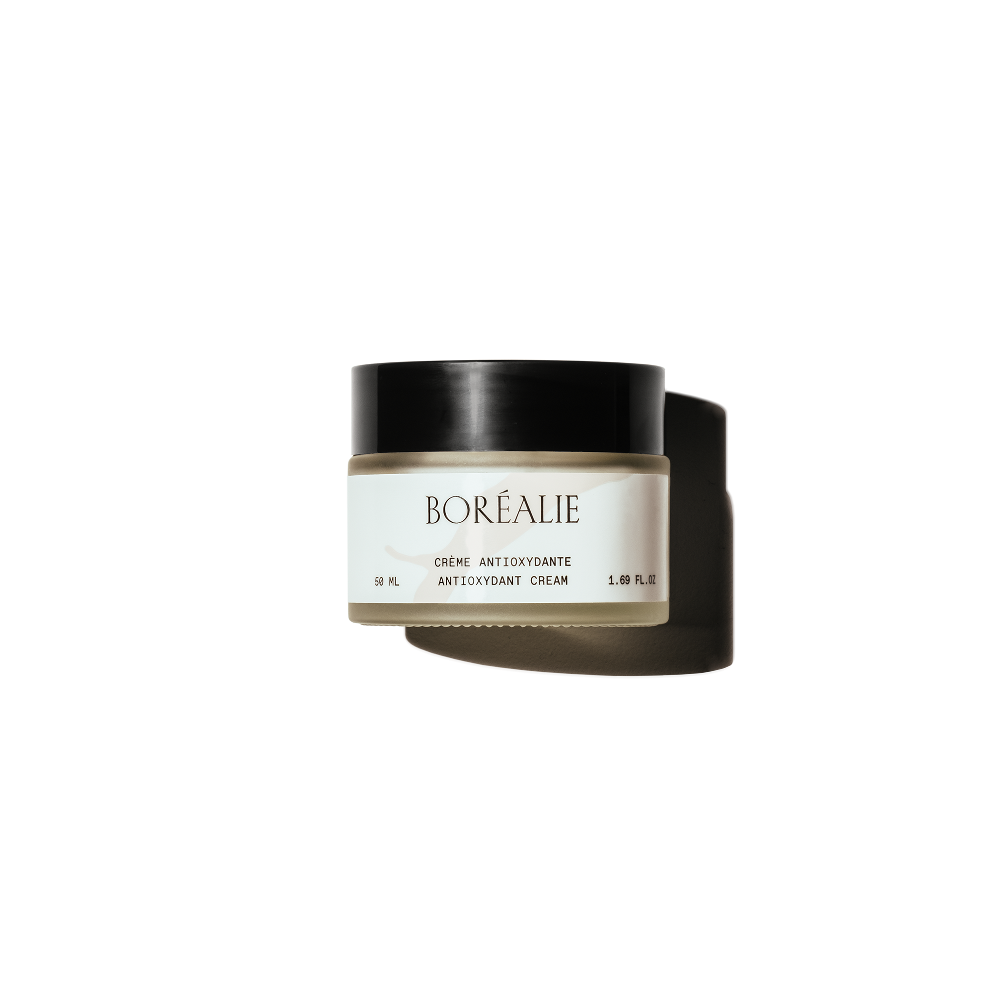 Crème antioxydante