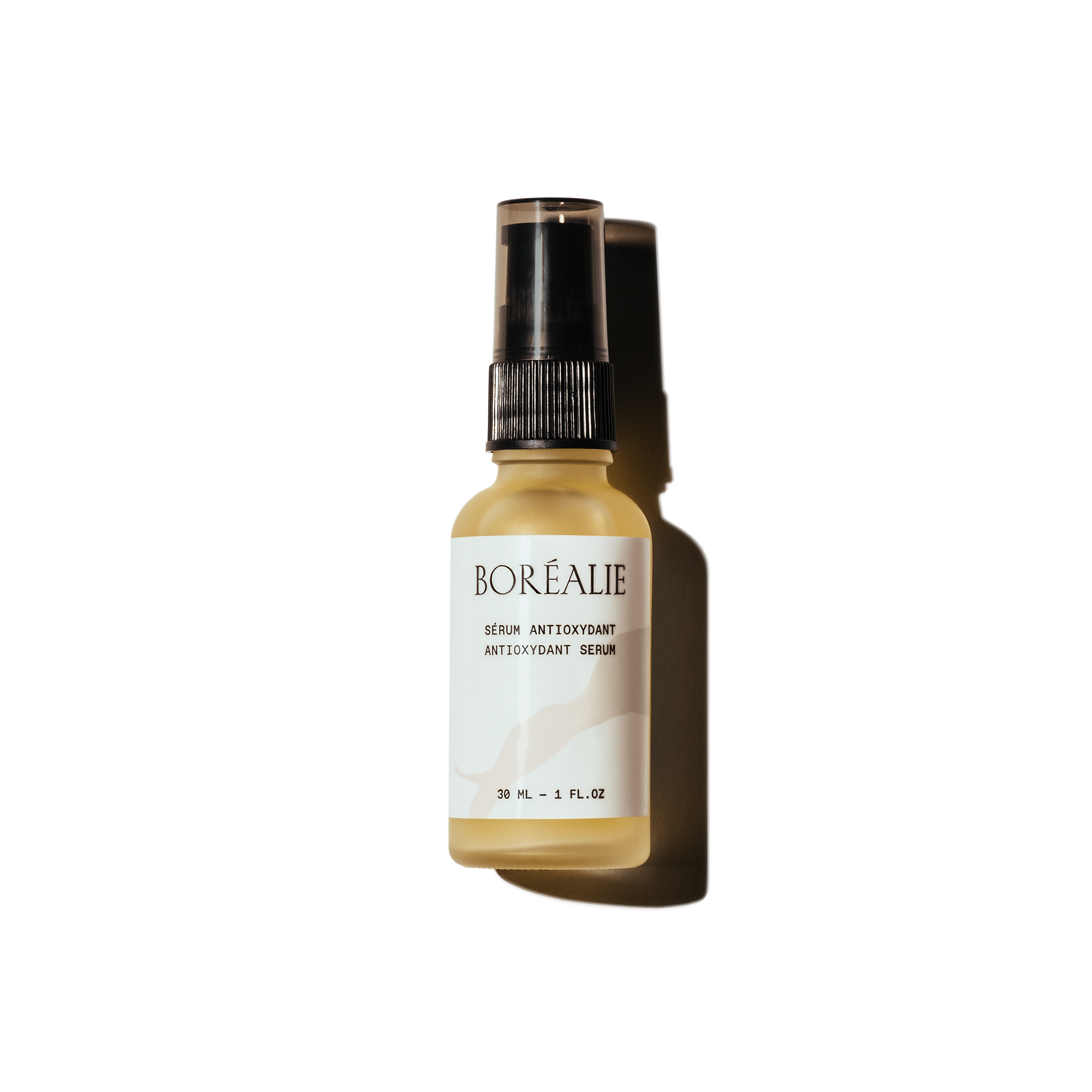 Flacon de sérum