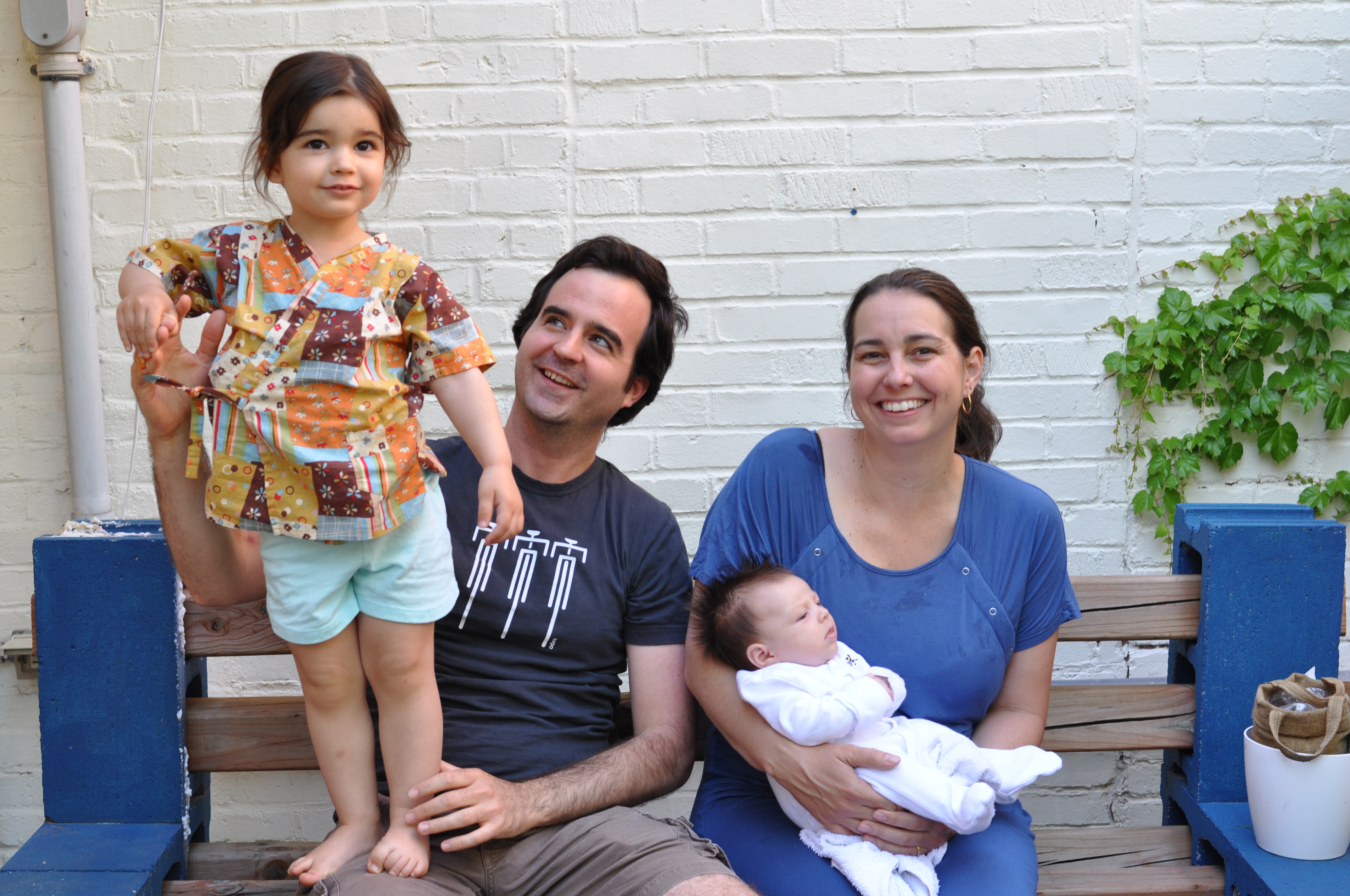 À l’approche de la fête des Père, Yohann Ritter a vu son rôle de père transformer.