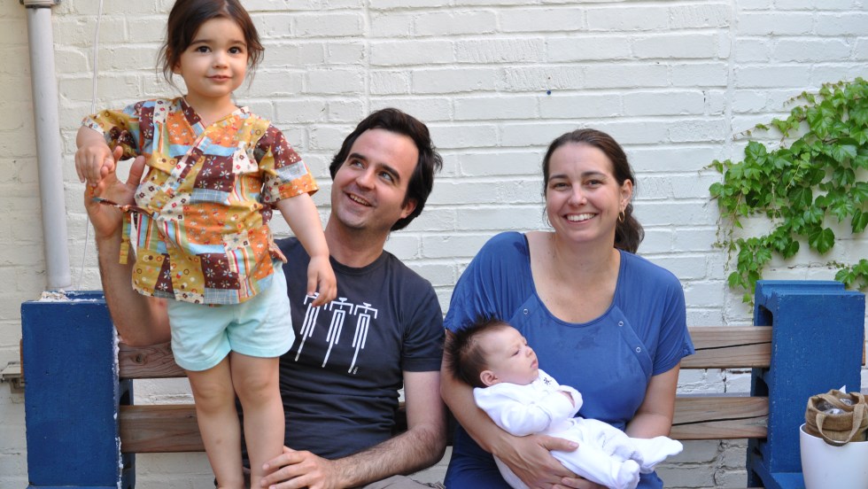 À l’approche de la fête des Père, Yohann Ritter a vu son rôle de père transformer.