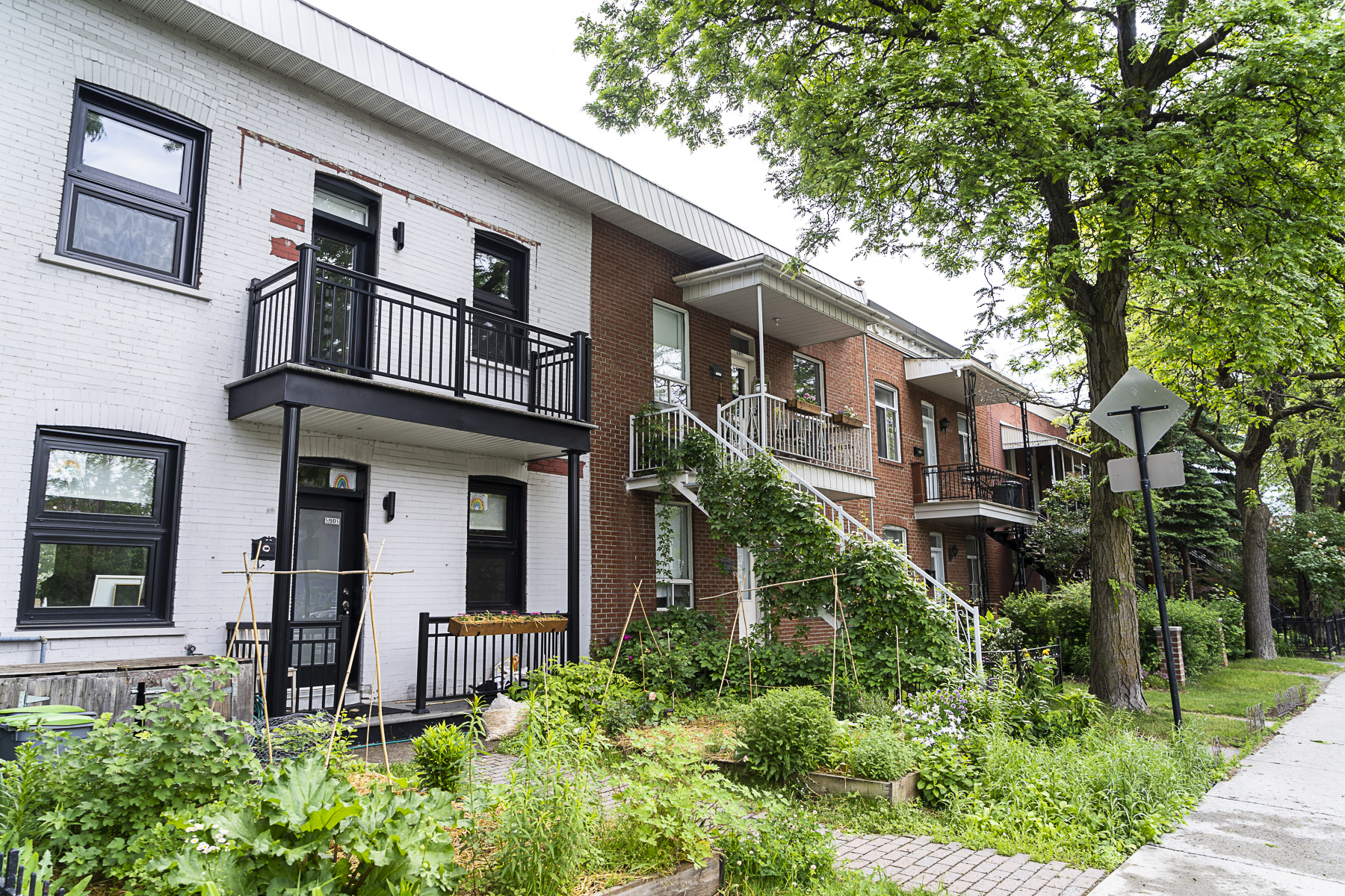 La pénurie de logement semble saggraver dans Rosemont