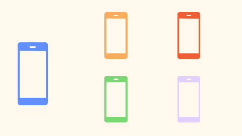 Les applications de traçage de la Covid-19 servent à envoyer une notification à ceux qui sont entrés en contact. Source Gif: Numera Applications traçage Covid-19 téléphone intelligent