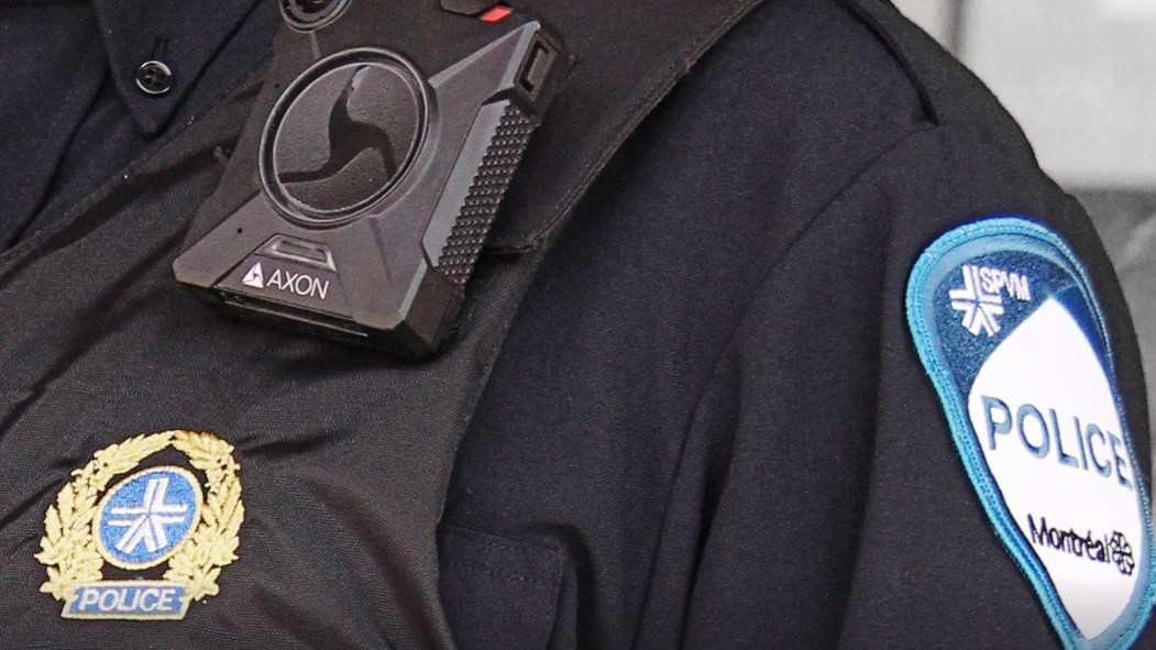 l’arrondissement, a souhaité relancer le débat du port de caméra par le Service de police de Montréal (SPVM).