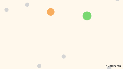 Les téléphones avec l'application Alerte COVID s'envoie un code anonyme via Bluetooth. Crédit : Numerara. Alerte Covid Bluetooth