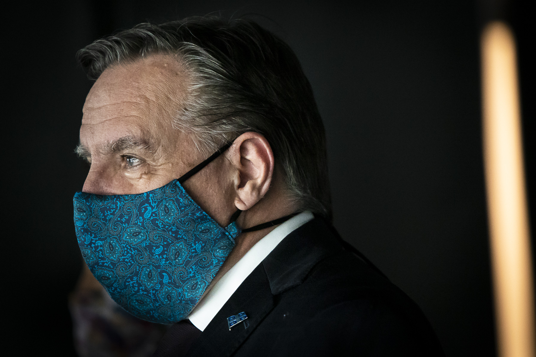 François Legault