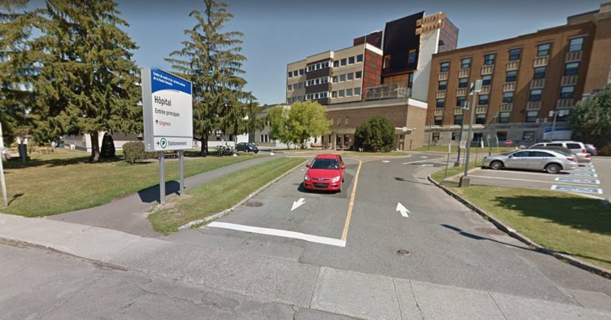 Début des travaux pour la nouvelle unité de soins intensifs de l’Hôpital de Granby