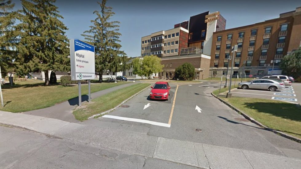 Début des travaux pour la nouvelle unité de soins intensifs de l’Hôpital de Granby